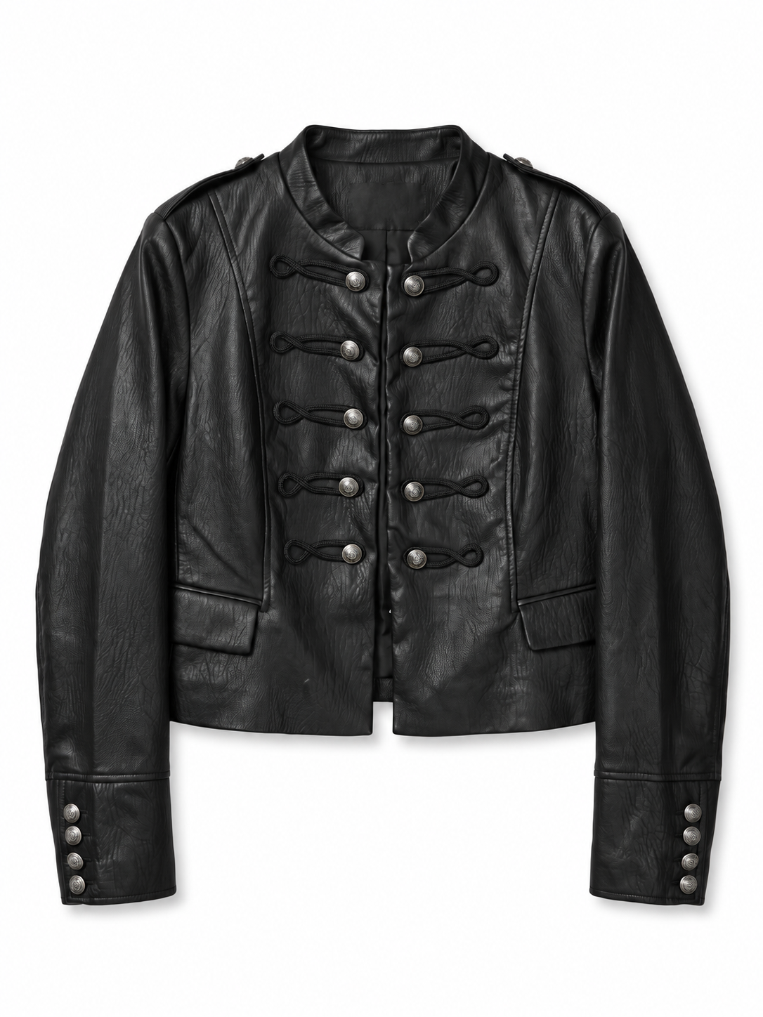 Chicago Jacket - Black