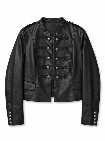 Chicago Jacket - Black