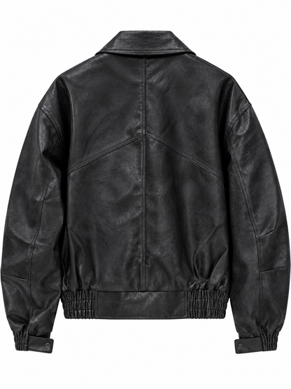 Oversized Marlon Jacket
