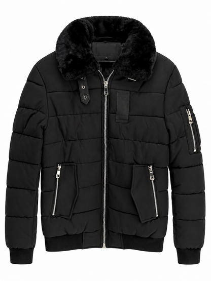 Milan Jacket - Black