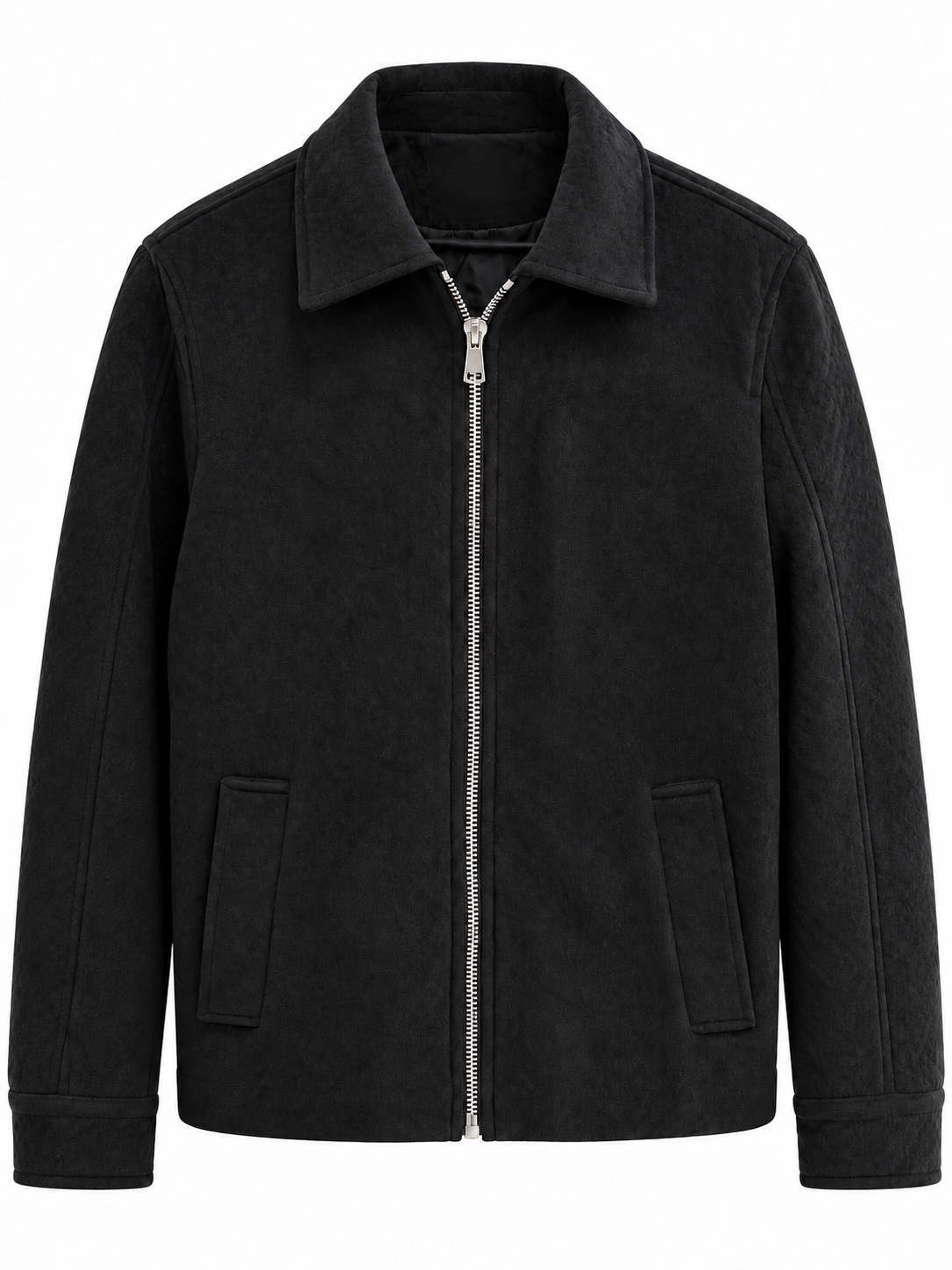 Kian Jacket - Black
