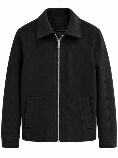 Kian Jacket - Black
