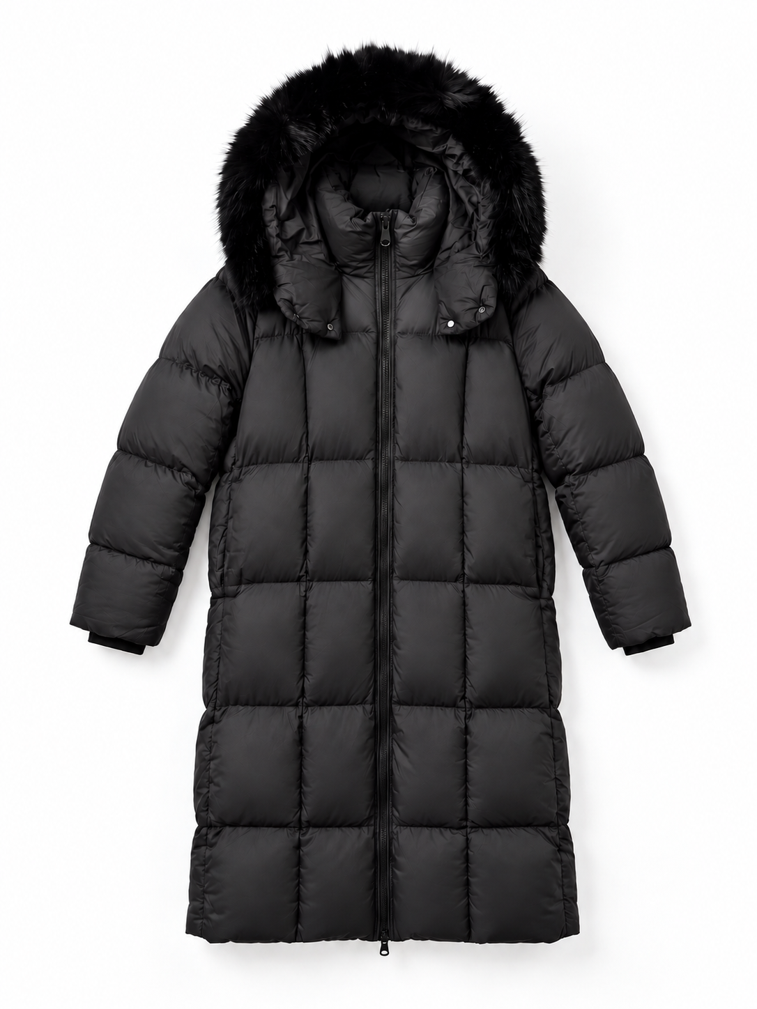 Monaco Jacket - Black