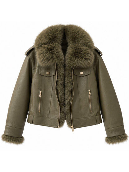 Seattle Jacket - Khaki